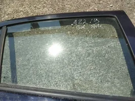 Opel Astra G Rear door window glass 