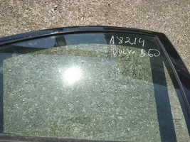 Volvo S60 Rear door window glass 