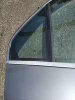 Peugeot 607 Moulures des vitres de la porte arrière 