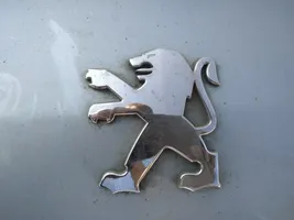 Peugeot 807 Valmistajan merkki/logo/tunnus 