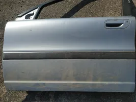 Volvo S80 Front door sidabrines