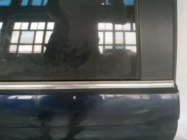 BMW 3 E46 Galinių durų stiklo apdaila 