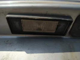 Citroen C8 Éclairage de plaque d'immatriculation 