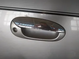 KIA Carens I Front door exterior handle 