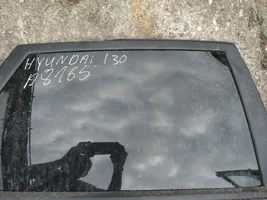 Hyundai i30 Rear door window glass 