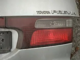 Toyota Previa (XR30, XR40) II Lampy tylnej klapy bagażnika 