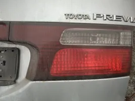 Toyota Previa (XR30, XR40) II Lampy tylnej klapy bagażnika 