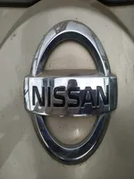 Nissan Murano Z50 Mostrina con logo/emblema della casa automobilistica 