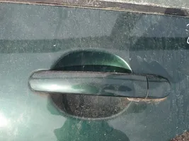 Opel Zafira B Front door exterior handle 