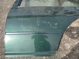 Opel Zafira B Rear door 