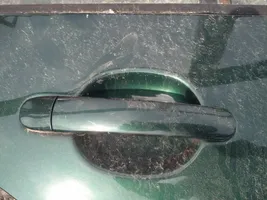 Opel Zafira B Front door exterior handle 