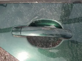 Opel Zafira B Front door exterior handle 