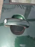 Opel Zafira B Front door exterior handle 