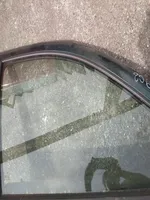 Opel Zafira B Front door window glass four-door 