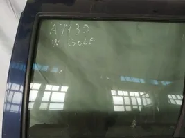 Volkswagen Golf IV Rear door window glass 