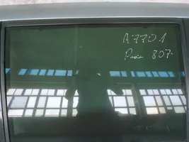 Peugeot 807 Takaoven ikkunalasi 