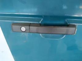 Volkswagen PASSAT B3 Klamka zewnętrzna drzwi 