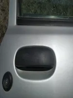 Mazda 121 SM Klamka zewnętrzna drzwi 