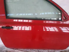 Nissan Micra Portiera anteriore raudonos