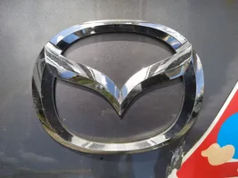 Mazda 3 I Logo, emblème, badge 