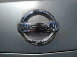 Nissan Primera Valmistajan merkki/logo/tunnus 