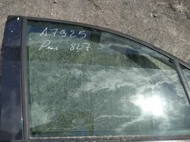 Citroen C8 Front door window glass four-door 