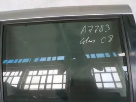 Citroen C8 Vitre de fenêtre porte arrière 
