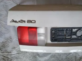 Audi 80 90 B3 Couvercle de coffre baltas