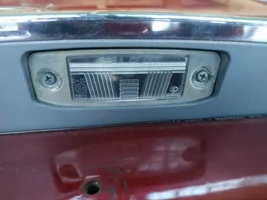 Hyundai Sonata Number plate light 