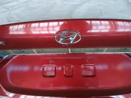 Hyundai Sonata Éclairage de plaque d'immatriculation 