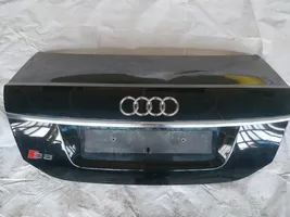 Audi A6 S6 C6 4F Couvercle de coffre juodas