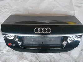 Audi A6 S6 C6 4F Takaluukun/tavaratilan kansi juodas