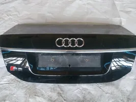 Audi A6 S6 C6 4F Couvercle de coffre juodas