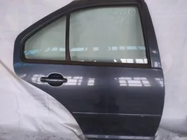 Volkswagen Bora Portiera posteriore pilkos