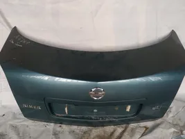 Nissan Primera Takaluukun/tavaratilan kansi melynas