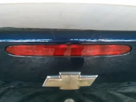 Chevrolet Cobalt Luce d’arresto centrale/supplementare 