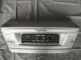 Volvo S60 Couvercle de coffre sidabrinis