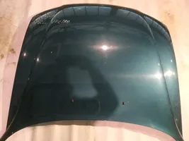 Opel Vectra B Engine bonnet/hood melynas