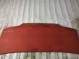 Fiat Ducato Pokrywa przednia / Maska silnika raudonas