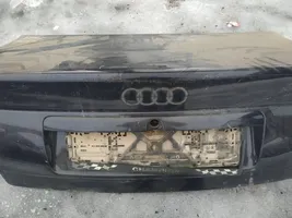 Audi A4 S4 B5 8D Aizmugurējais pārsegs (bagāžnieks) melynas