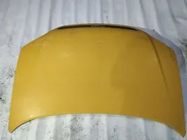 Opel Zafira A Pokrywa przednia / Maska silnika geltonas