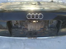 Audi A6 S6 C5 4B Couvercle de coffre juodas