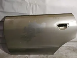 Audi A4 S4 B5 8D Rear door pilkos