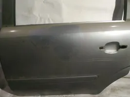 Opel Zafira B Rear door melynos