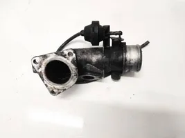 Fiat Doblo Throttle valve 