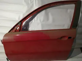 Alfa Romeo 147 Priekinės durys raudonos