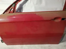 Alfa Romeo 147 Drzwi przednie raudonos