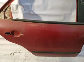 Fiat Bravo - Brava Drzwi tylne raudonos