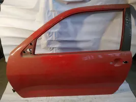 Seat Ibiza II (6k) Priekinės durys raudonos