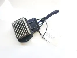Chrysler Sebring (JS) Heater blower motor/fan resistor 4993002121